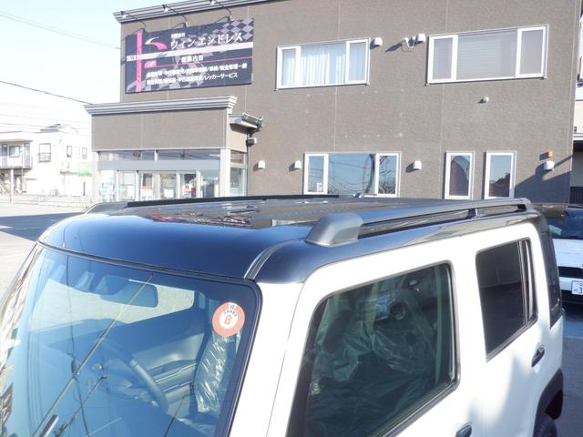 ハスラー タフワイルド　全方位モニター付きナビ装着車　全方位モニター・純正ＡＷ・ＬＥＤヘッドライト・ルーフレール・バックカメラ・シートヒーター・オートライト・アイドリングストップ・レーンキープアシスト・プリクラッシュセーフティ（13枚目）