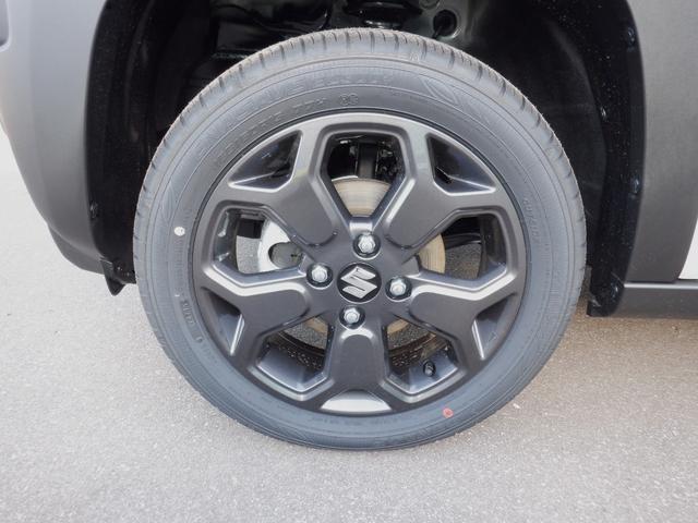 ハスラー タフワイルド　全方位モニター付きナビ装着車　全方位モニター・純正ＡＷ・ＬＥＤヘッドライト・ルーフレール・バックカメラ・シートヒーター・オートライト・アイドリングストップ・レーンキープアシスト・プリクラッシュセーフティ（14枚目）