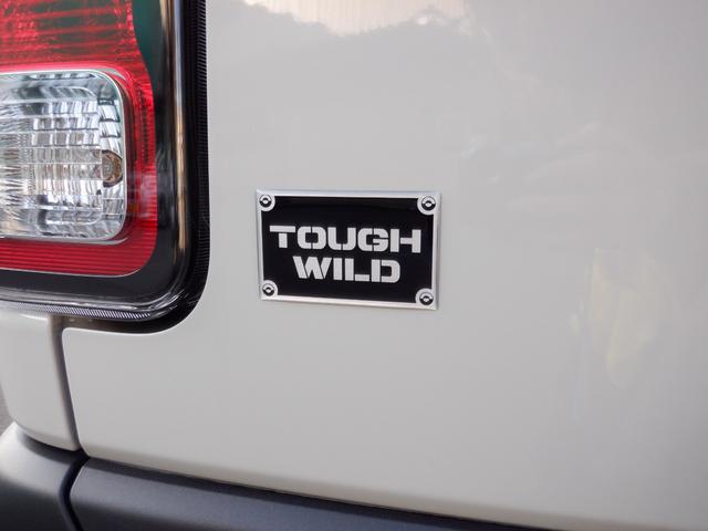 ハスラー タフワイルド　全方位モニター付きナビ装着車　全方位モニター・純正ＡＷ・ＬＥＤヘッドライト・ルーフレール・バックカメラ・シートヒーター・オートライト・アイドリングストップ・レーンキープアシスト・プリクラッシュセーフティ（15枚目）