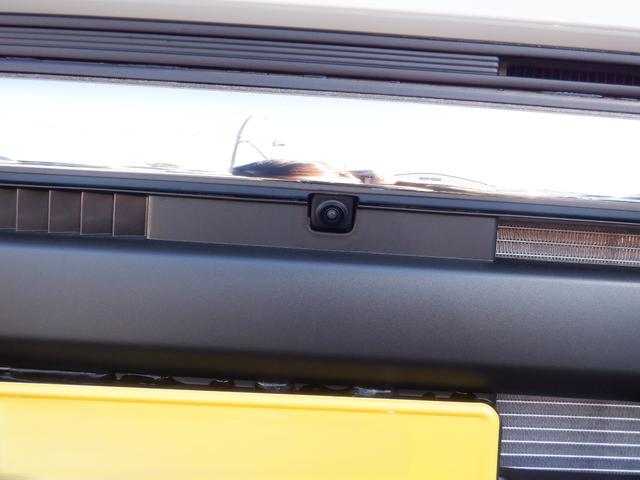 ハスラー タフワイルド　全方位モニター付きナビ装着車　全方位モニター・純正ＡＷ・ＬＥＤヘッドライト・ルーフレール・バックカメラ・シートヒーター・オートライト・アイドリングストップ・レーンキープアシスト・プリクラッシュセーフティ（16枚目）