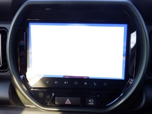 ハスラー タフワイルド　全方位モニター付きナビ装着車　全方位モニター・純正ＡＷ・ＬＥＤヘッドライト・ルーフレール・バックカメラ・シートヒーター・オートライト・アイドリングストップ・レーンキープアシスト・プリクラッシュセーフティ（23枚目）