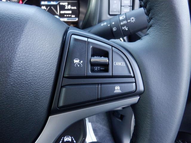 ハスラー タフワイルド　全方位モニター付きナビ装着車　全方位モニター・純正ＡＷ・ＬＥＤヘッドライト・ルーフレール・バックカメラ・シートヒーター・オートライト・アイドリングストップ・レーンキープアシスト・プリクラッシュセーフティ（35枚目）