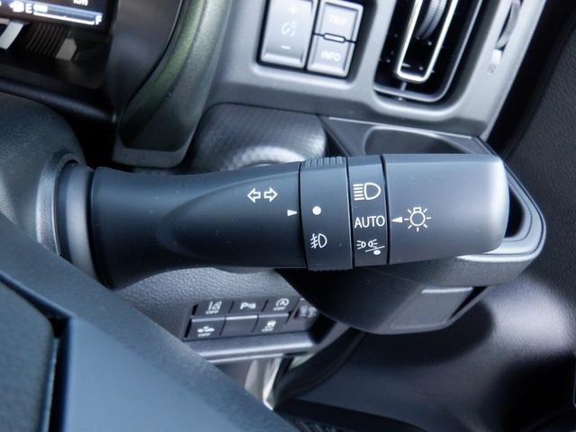 ハスラー タフワイルド　全方位モニター付きナビ装着車　全方位モニター・純正ＡＷ・ＬＥＤヘッドライト・ルーフレール・バックカメラ・シートヒーター・オートライト・アイドリングストップ・レーンキープアシスト・プリクラッシュセーフティ（37枚目）