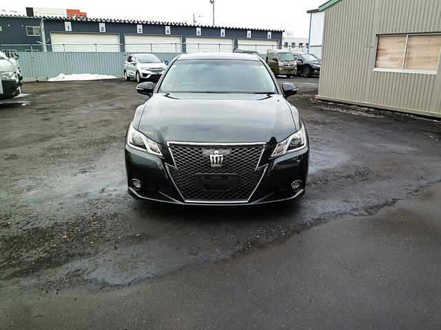 クラウン アスリートＳｉ－Ｆｏｕｒ　アドバンスドパッケージ（2枚目）