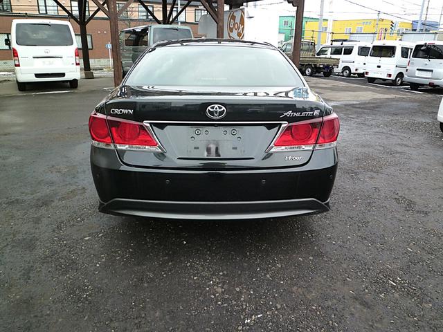 クラウン アスリートＳｉ－Ｆｏｕｒ　アドバンスドパッケージ（8枚目）
