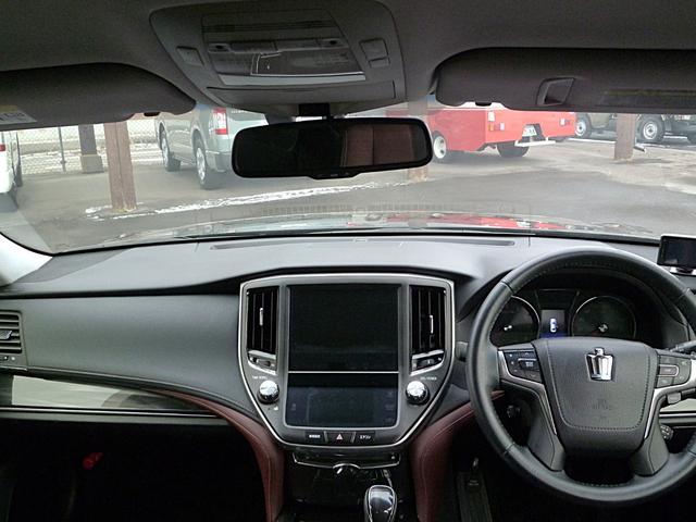 クラウン アスリートＳｉ－Ｆｏｕｒ　アドバンスドパッケージ（13枚目）