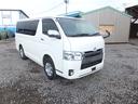 TOYOTA REGIUS ACE VAN