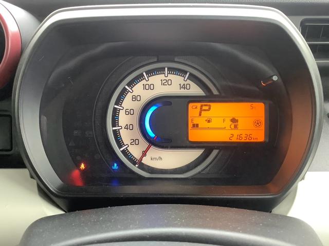 スペーシア ハイブリッドＧ　４ＷＤ　キーレス　スマートキー　電動格納式ミラー　サイドエアバック　アドリングストップ　クリアランスソナー　ベンチシート　フルフラット　シートヒーター（6枚目）