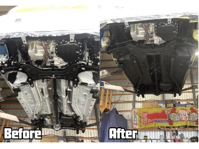 スペーシア ハイブリッドＧ　４ＷＤ　キーレス　スマートキー　電動格納式ミラー　サイドエアバック　アドリングストップ　クリアランスソナー　ベンチシート　フルフラット　シートヒーター（10枚目）