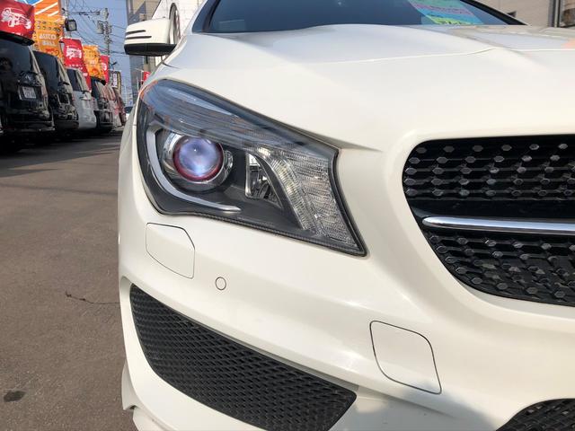 CLA250シュポルト4マチックシュティングブレーク(10枚目)