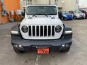 CHRYSLER JEEP JEEP WRANGLER UNLIMITED