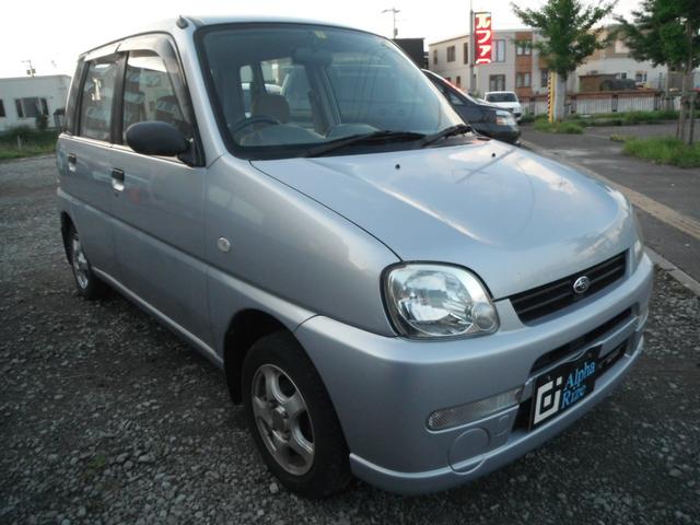 F 4WD 5速マニュアル車(3枚目)