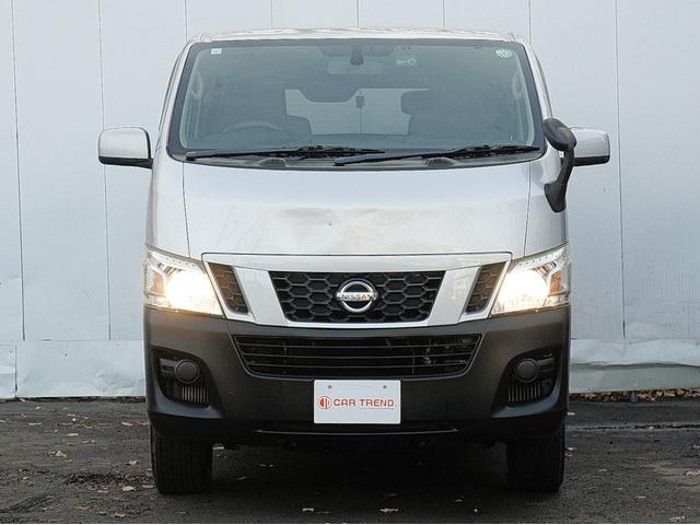 NV350キャラバンバン ロングDXターボ 4WD ナビTV キーレス 切替4WD パワーヒート リアヒーター リアクーラー 両側スライドドア 助手席エアバッグ デイトナホイール ライトレベライザー ドライブレコーダー バックカメラ ETC(4枚目)