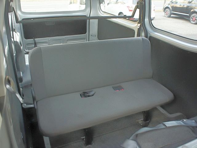 NV350キャラバンバン ロングDXターボ 4WD ナビTV キーレス 切替4WD パワーヒート リアヒーター リアクーラー 両側スライドドア 助手席エアバッグ デイトナホイール ライトレベライザー ドライブレコーダー バックカメラ ETC(26枚目)