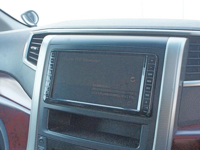 アルファード ２４０Ｓ　４ＷＤ　ナビＴＶ　スマートキー　プッシュスタート　両側パワースライド　フリップダウンモニター　コーナーセンサー　セカンドオットマン　オートライト　オートＡＣ　バックカメラ　ステアリングスイッチ　ＥＴＣ（18枚目）