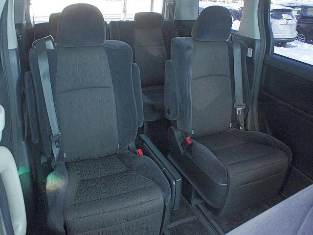 アルファード ２４０Ｓ　４ＷＤ　ナビＴＶ　スマートキー　プッシュスタート　両側パワースライド　フリップダウンモニター　コーナーセンサー　セカンドオットマン　オートライト　オートＡＣ　バックカメラ　ステアリングスイッチ　ＥＴＣ（28枚目）