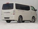 NV350キャラバンバン ロングライダープレミアムGXインテリアパックターボ 4WD ナビTV インテリキー プッシュスタート 両側スライドドア カプロンシート 切替4WD バックカメラ リアヒーター リアクーラー パワーヒート オートライト ドライブレコーダー スノーモード 中古車画像_3
