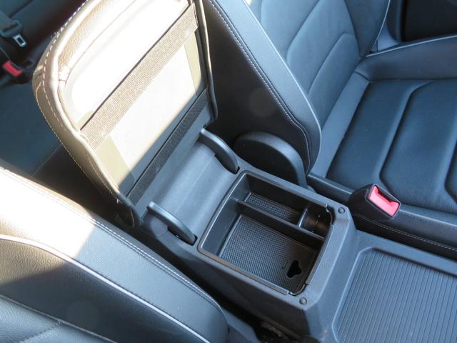ティグアン ＴＤＩ　４モーション　Ｒライン　レザーシートパッケージ／４ＷＤ／ディーゼル／黒革シート／ＴＶ／ナビ／ＥＴＣ／電動ゲート／ＬＥＤヘッドライト／ＨＵＤ／バックカ（52枚目）