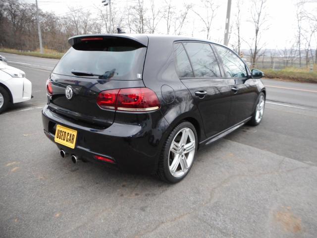 Uitstekend nul dialect VOLKSWAGEN GOLF R | 2011 | BLACK M | 81800 km | details.- Japanese used  cars.Goo-net Exchange