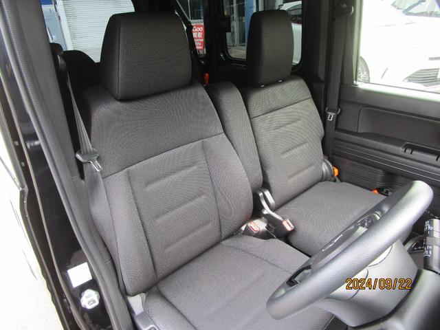 Ｎ－ＶＡＮ＋スタイル ファン・ターボホンダセンシング　センシング／純正８インチナビ／バックカメラ／ＥＴＣ／熱反射フロントガラスＣＯＡＴＴＥＬＴ（11枚目）
