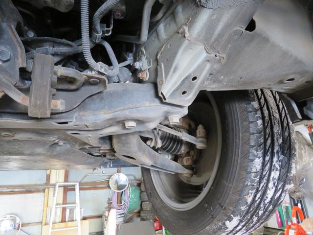 デリカＤ：５ アーバンギア　Ｇ　両側パワスラ／アルパイン１１型／後席モニタ／バックカメラ／純正エンスタ（61枚目）