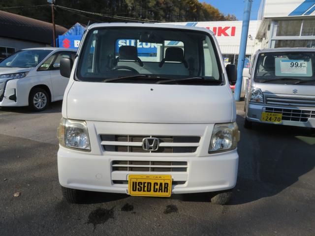 アクティトラック ＳＴＤ　エアコン／パワステ／５速マニュアル／４ＷＤ（2枚目）