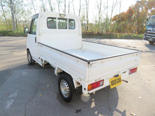 アクティトラック ＳＴＤ　エアコン／パワステ／５速マニュアル／４ＷＤ（6枚目）