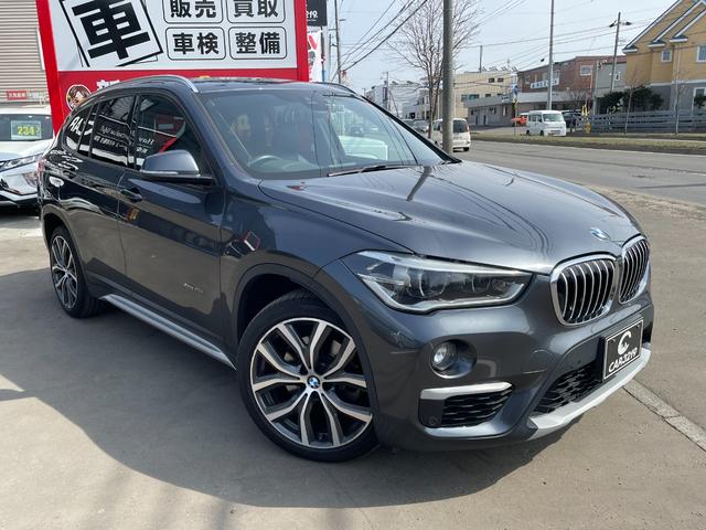 ＢＭＷ Ｘ１