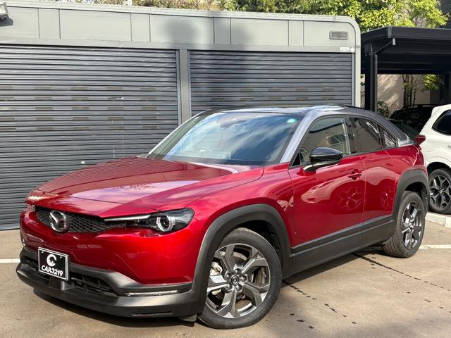 MAZDA MX-30 BASE GRADE