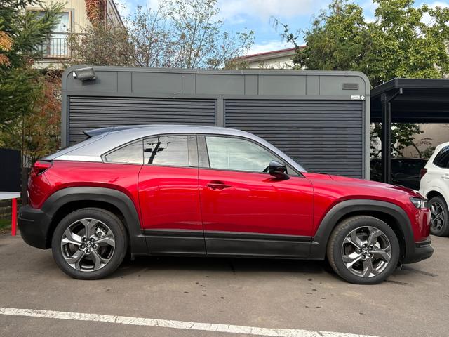 MAZDA MX-30 BASE GRADE