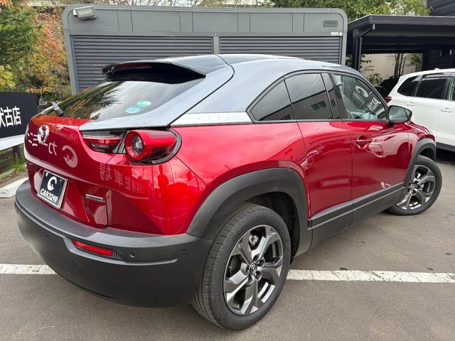 MAZDA MX-30 BASE GRADE