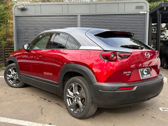 MAZDA MX-30 BASE GRADE