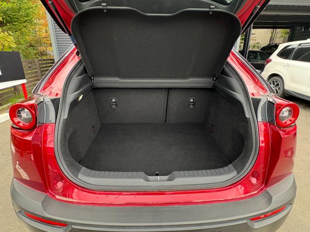 MAZDA MX-30 BASE GRADE