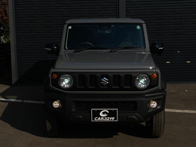 ジムニーシエラ ＪＣ　ナビ　バックカメラ　ドライブレコーダー　ヒルホールドコントロール　シートヒーター　ヘッドライトウォッシャー　衝突軽減ブレーキ　横滑り防止　レーンキープ　パーキングセンサー　クルコン　ＥＴＣ（5枚目）