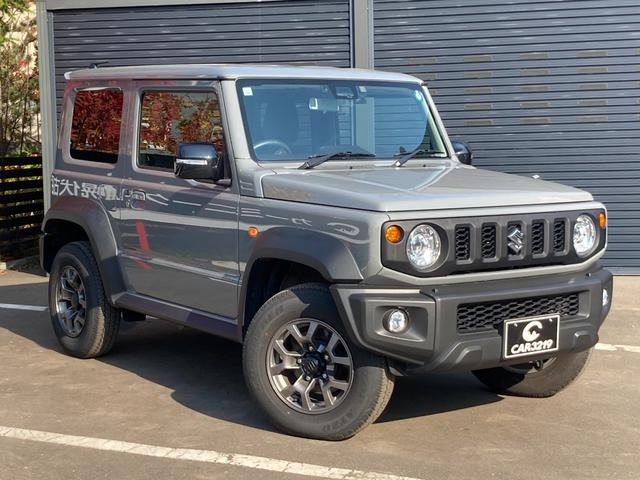 ジムニーシエラ ＪＣ　ナビ　バックカメラ　ドライブレコーダー　ヒルホールドコントロール　シートヒーター　ヘッドライトウォッシャー　衝突軽減ブレーキ　横滑り防止　レーンキープ　パーキングセンサー　クルコン　ＥＴＣ（6枚目）