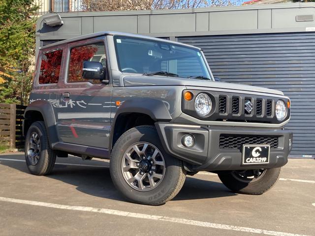 ジムニーシエラ ＪＣ　ナビ　バックカメラ　ドライブレコーダー　ヒルホールドコントロール　シートヒーター　ヘッドライトウォッシャー　衝突軽減ブレーキ　横滑り防止　レーンキープ　パーキングセンサー　クルコン　ＥＴＣ（7枚目）