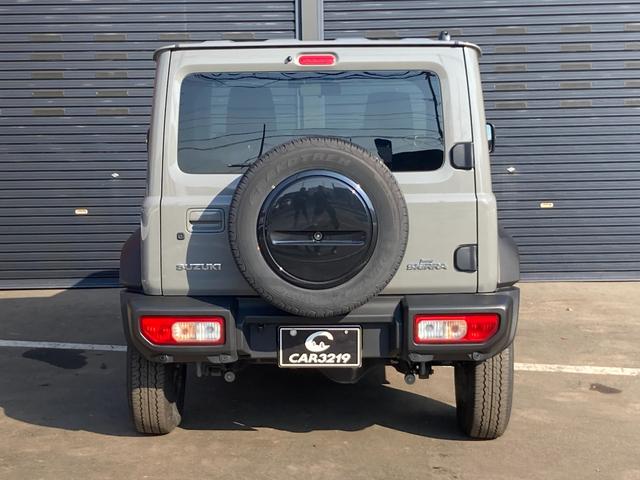 ジムニーシエラ ＪＣ　ナビ　バックカメラ　ドライブレコーダー　ヒルホールドコントロール　シートヒーター　ヘッドライトウォッシャー　衝突軽減ブレーキ　横滑り防止　レーンキープ　パーキングセンサー　クルコン　ＥＴＣ（8枚目）