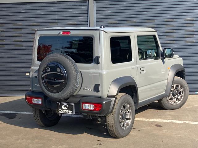 ジムニーシエラ ＪＣ　ナビ　バックカメラ　ドライブレコーダー　ヒルホールドコントロール　シートヒーター　ヘッドライトウォッシャー　衝突軽減ブレーキ　横滑り防止　レーンキープ　パーキングセンサー　クルコン　ＥＴＣ（10枚目）