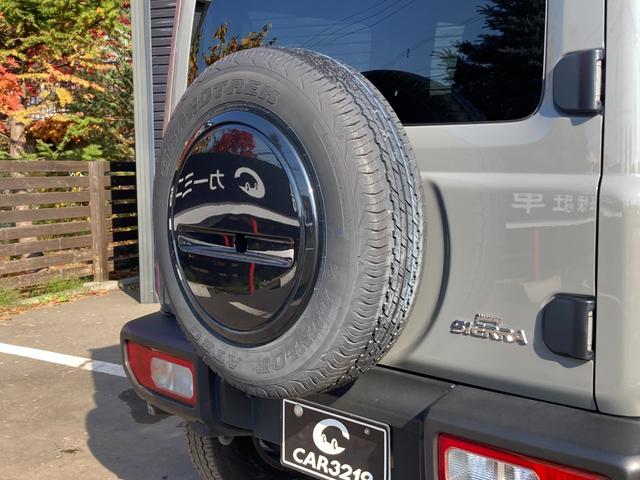 ジムニーシエラ ＪＣ　ナビ　バックカメラ　ドライブレコーダー　ヒルホールドコントロール　シートヒーター　ヘッドライトウォッシャー　衝突軽減ブレーキ　横滑り防止　レーンキープ　パーキングセンサー　クルコン　ＥＴＣ（11枚目）