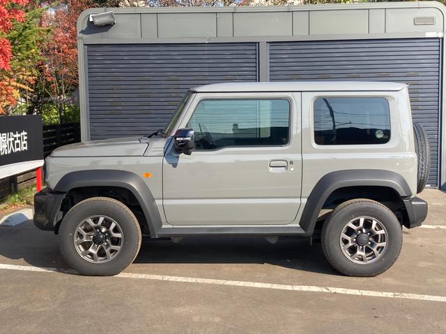 ジムニーシエラ ＪＣ　ナビ　バックカメラ　ドライブレコーダー　ヒルホールドコントロール　シートヒーター　ヘッドライトウォッシャー　衝突軽減ブレーキ　横滑り防止　レーンキープ　パーキングセンサー　クルコン　ＥＴＣ（12枚目）