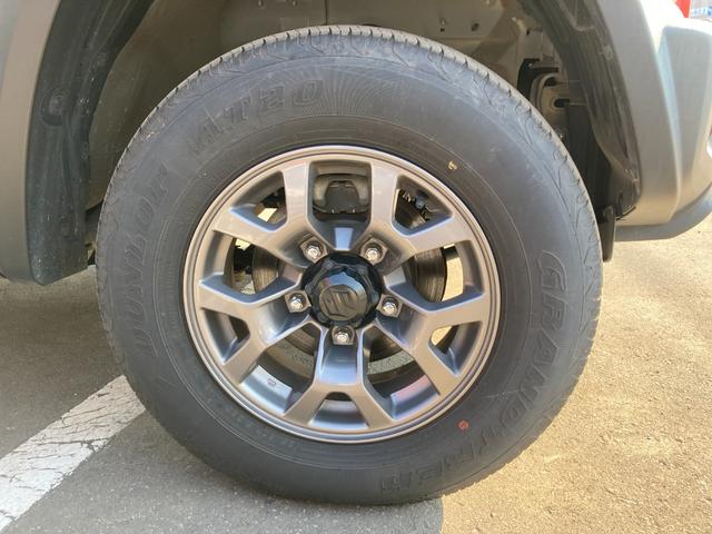 ジムニーシエラ ＪＣ　ナビ　バックカメラ　ドライブレコーダー　ヒルホールドコントロール　シートヒーター　ヘッドライトウォッシャー　衝突軽減ブレーキ　横滑り防止　レーンキープ　パーキングセンサー　クルコン　ＥＴＣ（14枚目）