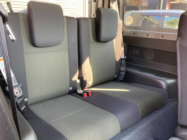 ジムニーシエラ ＪＣ　ナビ　バックカメラ　ドライブレコーダー　ヒルホールドコントロール　シートヒーター　ヘッドライトウォッシャー　衝突軽減ブレーキ　横滑り防止　レーンキープ　パーキングセンサー　クルコン　ＥＴＣ（20枚目）