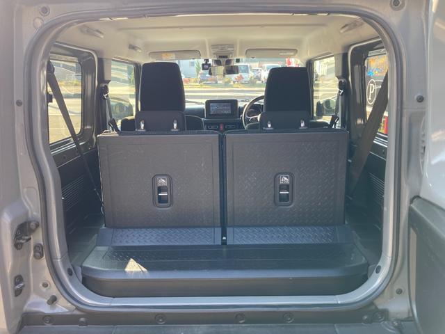 ジムニーシエラ ＪＣ　ナビ　バックカメラ　ドライブレコーダー　ヒルホールドコントロール　シートヒーター　ヘッドライトウォッシャー　衝突軽減ブレーキ　横滑り防止　レーンキープ　パーキングセンサー　クルコン　ＥＴＣ（22枚目）