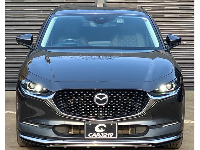 ＣＸ－３０ ２０Ｓ　プロアクティブ　ツーリングセレクション　４ＷＤ　３６０°ビューモニター　ＢＯＳＥ　マツコネ　地デジＴＶ　パワーバックドア　パワーシート　シートヒーター　クルーズコントロール　オートハイビーム　アイドリングストップ　ドラレコ　夏冬タイヤ（3枚目）