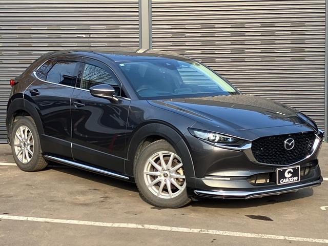 ＣＸ－３０ ２０Ｓ　プロアクティブ　ツーリングセレクション　４ＷＤ　３６０°ビューモニター　ＢＯＳＥ　マツコネ　地デジＴＶ　パワーバックドア　パワーシート　シートヒーター　クルーズコントロール　オートハイビーム　アイドリングストップ　ドラレコ　夏冬タイヤ（5枚目）