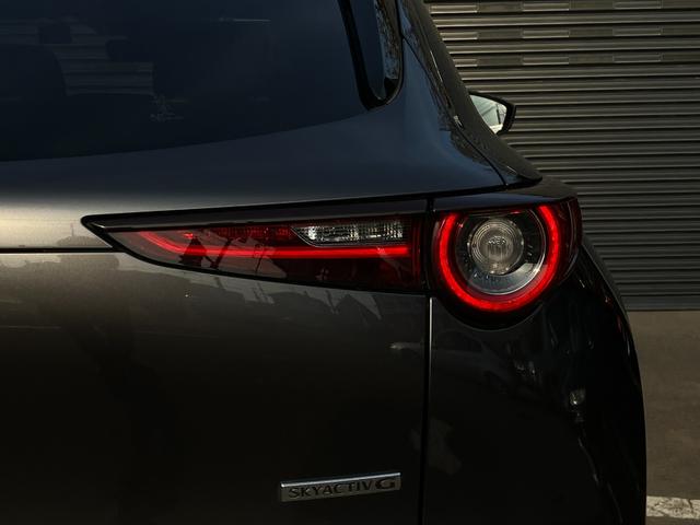 ＣＸ－３０ ２０Ｓ　プロアクティブ　ツーリングセレクション　４ＷＤ　３６０°ビューモニター　ＢＯＳＥ　マツコネ　地デジＴＶ　パワーバックドア　パワーシート　シートヒーター　クルーズコントロール　オートハイビーム　アイドリングストップ　ドラレコ　夏冬タイヤ（8枚目）