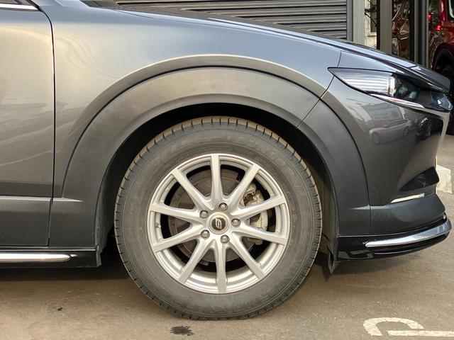 ＣＸ－３０ ２０Ｓ　プロアクティブ　ツーリングセレクション　４ＷＤ　３６０°ビューモニター　ＢＯＳＥ　マツコネ　地デジＴＶ　パワーバックドア　パワーシート　シートヒーター　クルーズコントロール　オートハイビーム　アイドリングストップ　ドラレコ　夏冬タイヤ（12枚目）