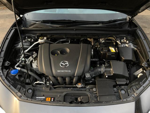ＣＸ－３０ ２０Ｓ　プロアクティブ　ツーリングセレクション　４ＷＤ　３６０°ビューモニター　ＢＯＳＥ　マツコネ　地デジＴＶ　パワーバックドア　パワーシート　シートヒーター　クルーズコントロール　オートハイビーム　アイドリングストップ　ドラレコ　夏冬タイヤ（13枚目）