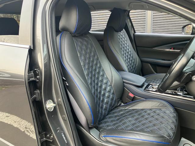 ＣＸ－３０ ２０Ｓ　プロアクティブ　ツーリングセレクション　４ＷＤ　３６０°ビューモニター　ＢＯＳＥ　マツコネ　地デジＴＶ　パワーバックドア　パワーシート　シートヒーター　クルーズコントロール　オートハイビーム　アイドリングストップ　ドラレコ　夏冬タイヤ（15枚目）