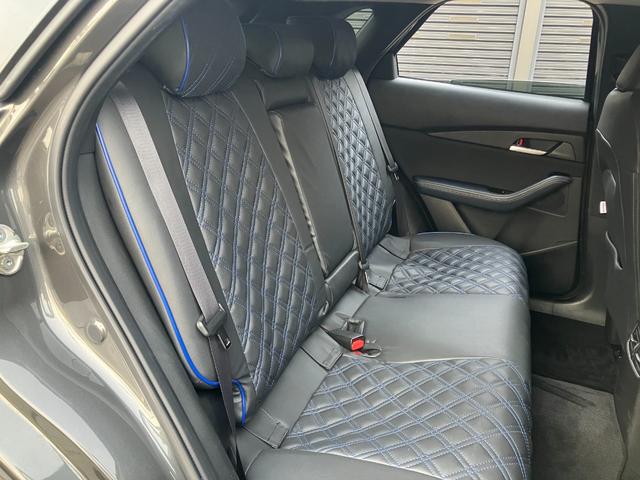 ＣＸ－３０ ２０Ｓ　プロアクティブ　ツーリングセレクション　４ＷＤ　３６０°ビューモニター　ＢＯＳＥ　マツコネ　地デジＴＶ　パワーバックドア　パワーシート　シートヒーター　クルーズコントロール　オートハイビーム　アイドリングストップ　ドラレコ　夏冬タイヤ（18枚目）